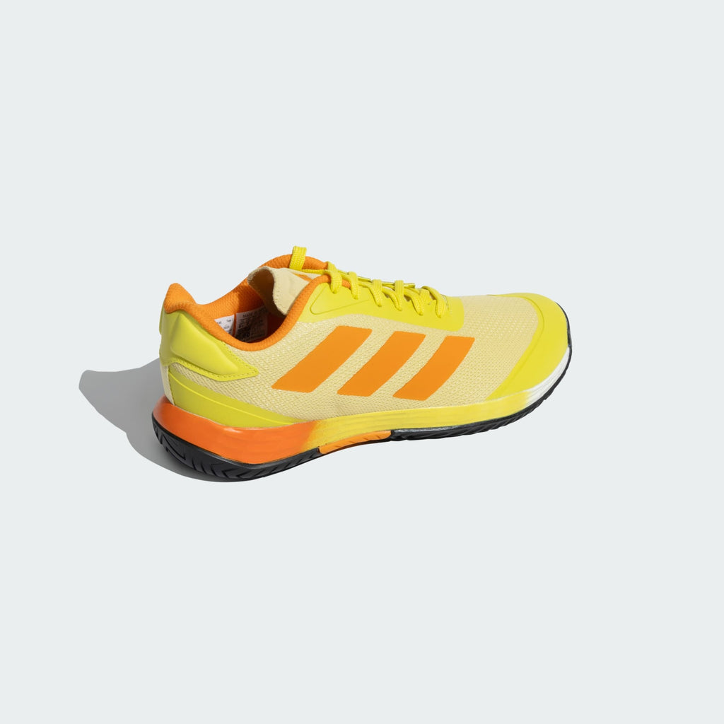 ADIDAS VELOCITY GRAND YELLOW MEN SHOES