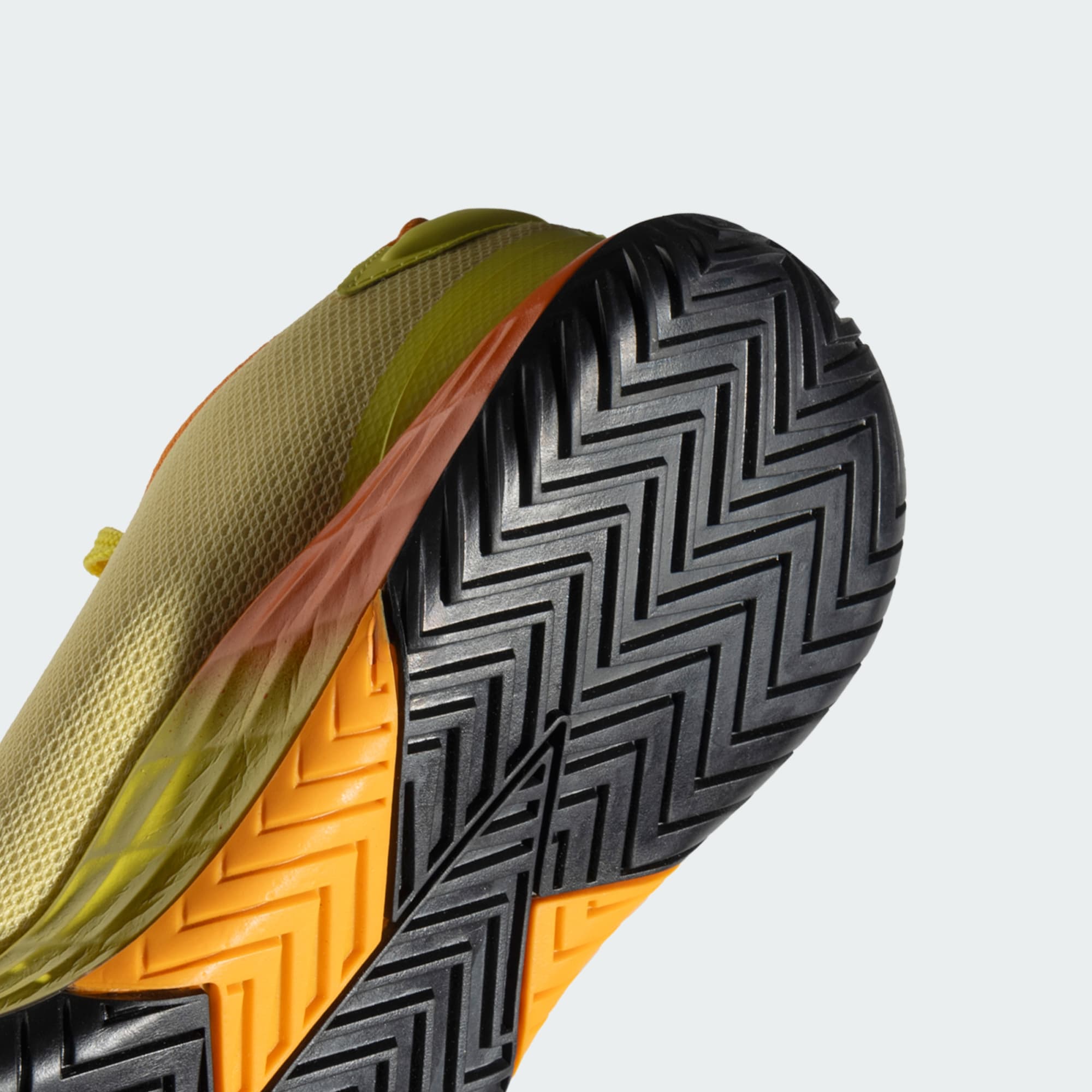 ADIDAS VELOCITY GRAND YELLOW MEN SHOES