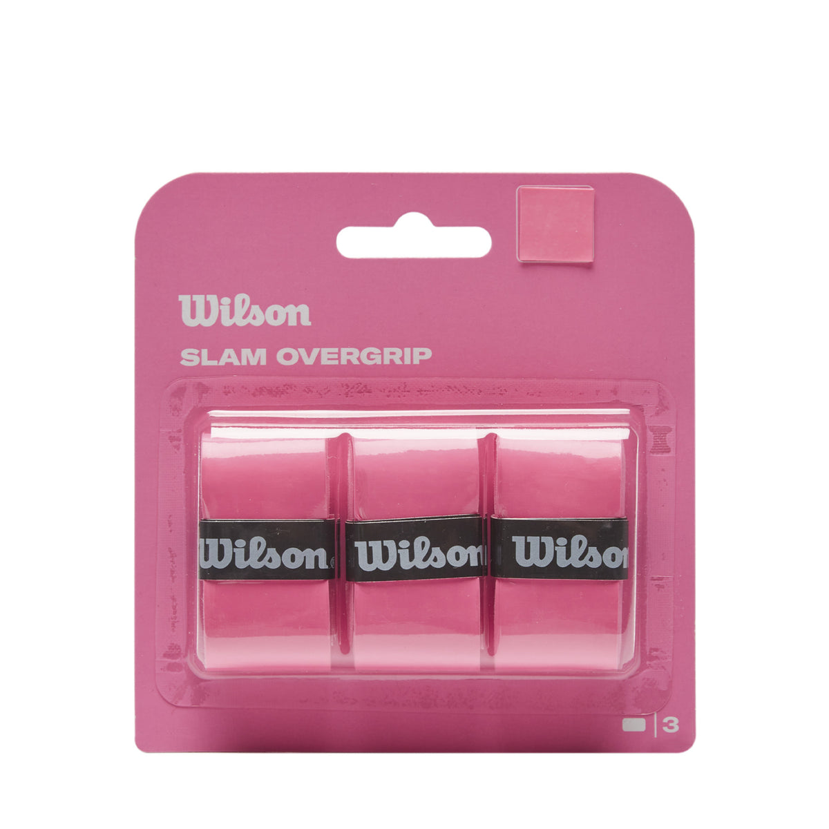 WILSON SLAM OVERGRIPS PINK