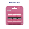 WILSON SLAM OVERGRIPS PINK