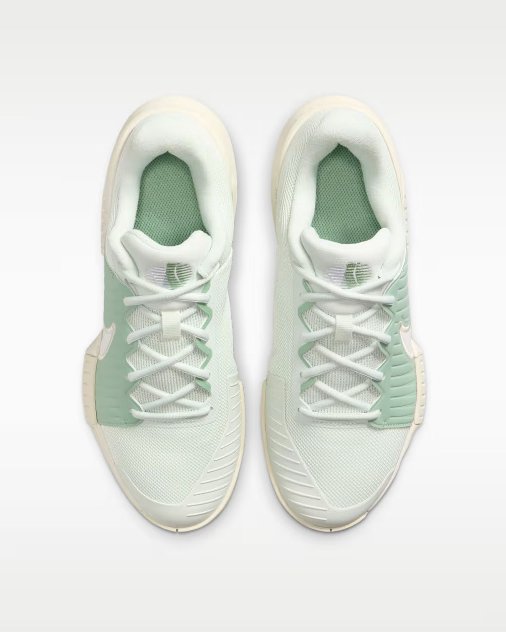 PADEL/TENNIS SHOES NIKE ZOOM GP CHALLENGE PRO HC WHITE TOSCA WOMAN SHOES