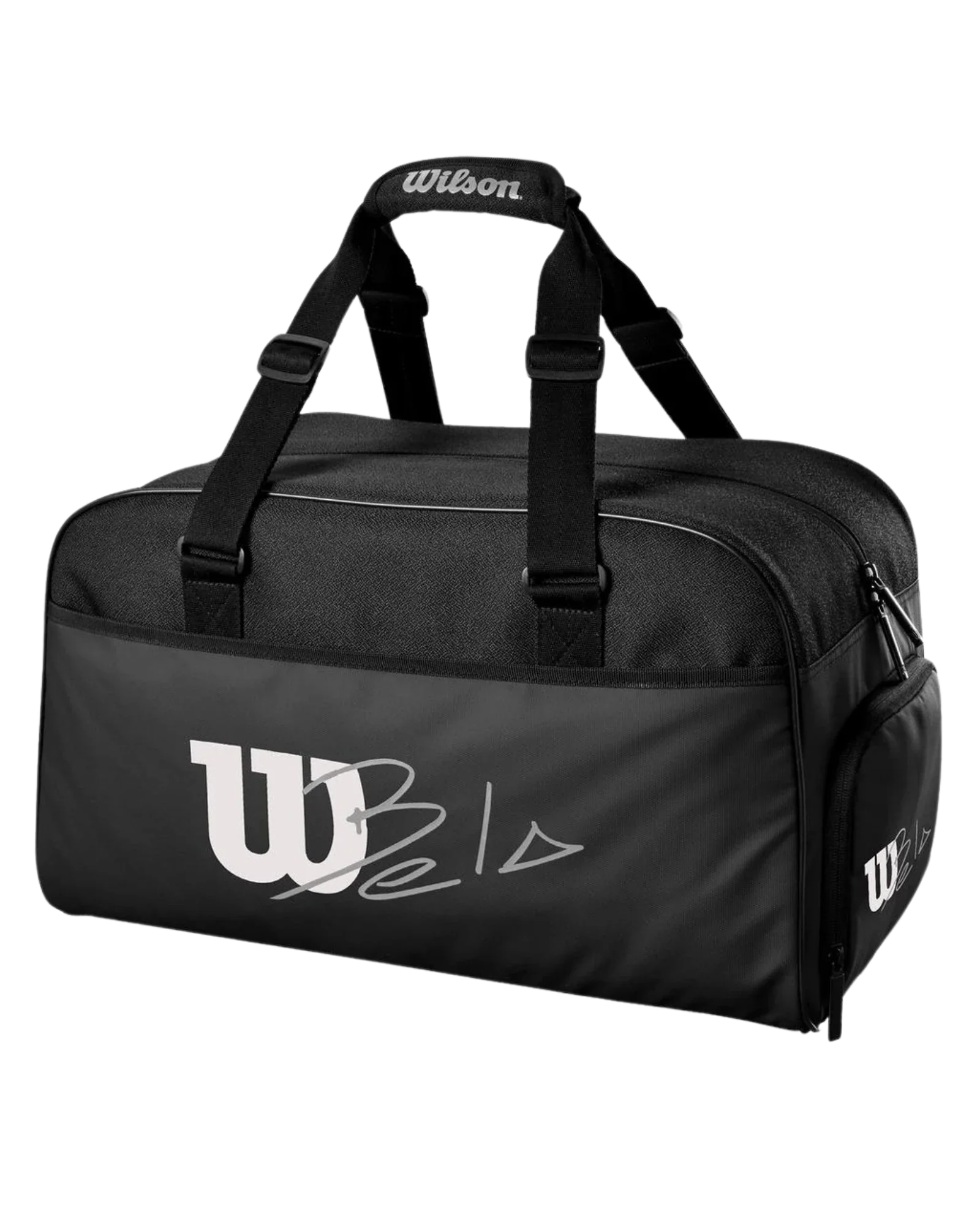 WILSON BELA DNA SUPER TOUR BLACK PADEL BAG