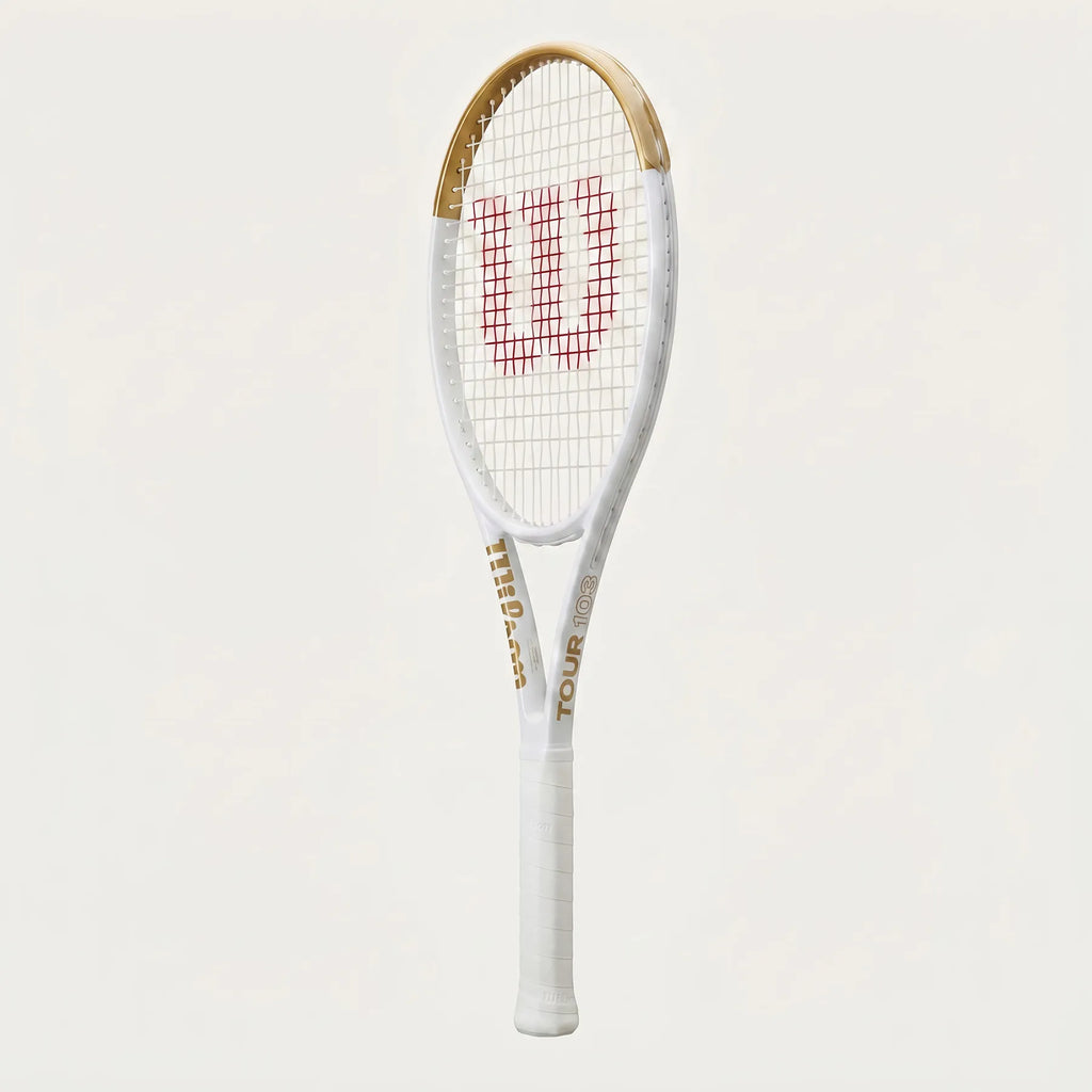 Wilson Tour 103 White (Unstrung)