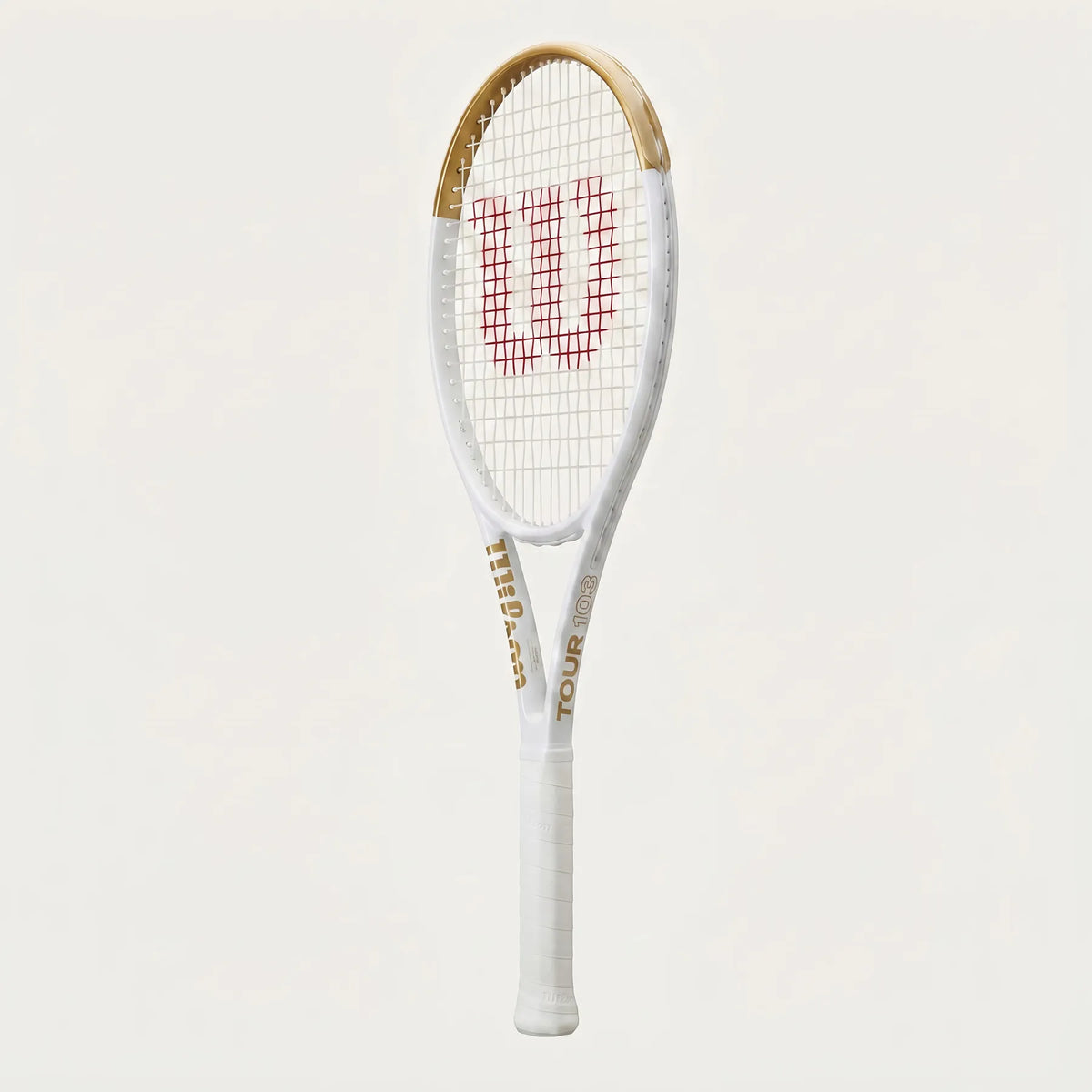 Wilson Tour 103 White (Unstrung)