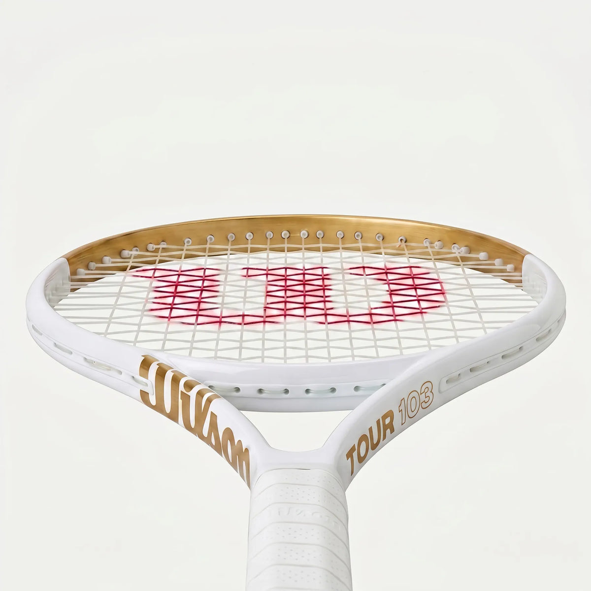 Wilson Tour 103 White (Unstrung)
