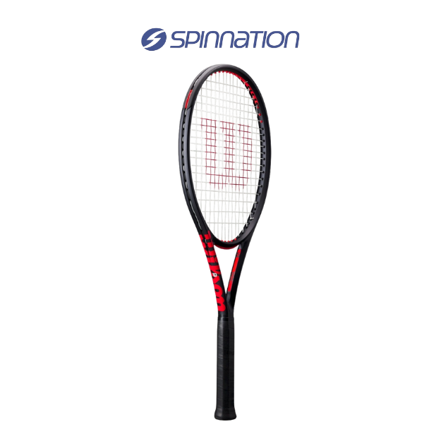 Wilson Clash 100L V3 Black (Unstrung)