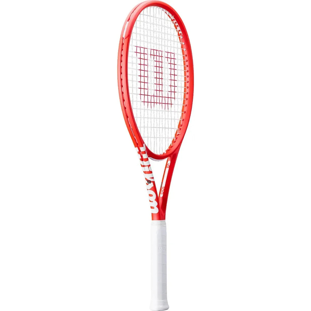Wilson Clash 100 Red (Unstrung)