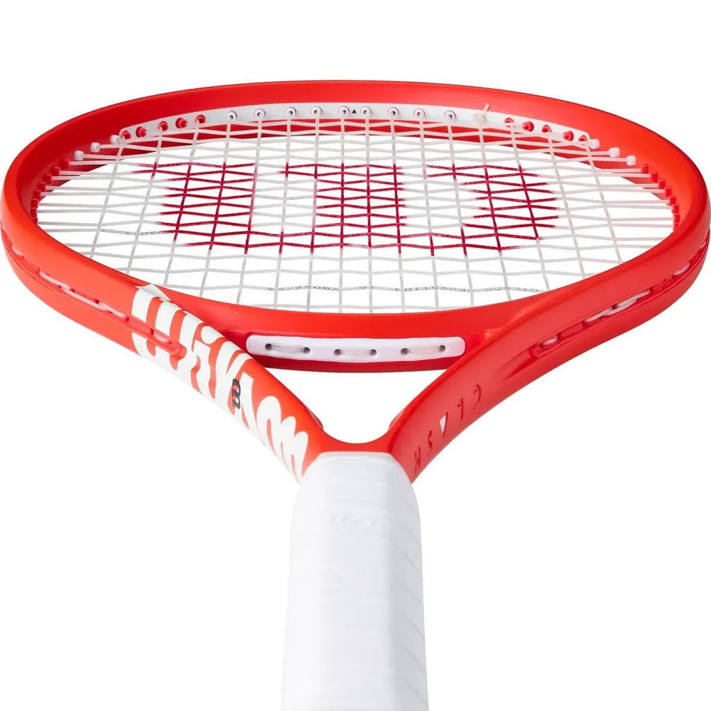 Wilson Clash 100 Red (Unstrung)