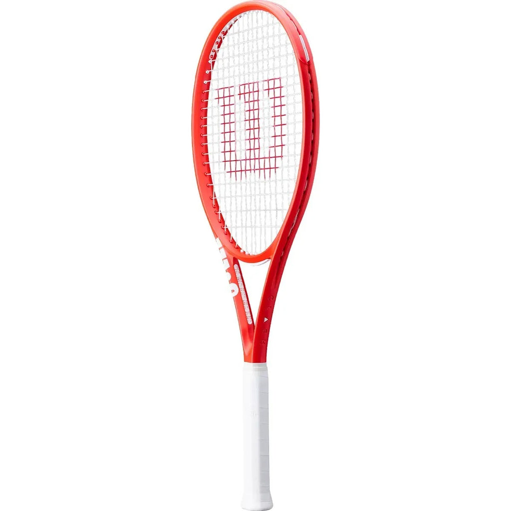 Wilson Clash 100 Red (Unstrung)