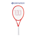 Wilson Clash 100 Red (Unstrung)