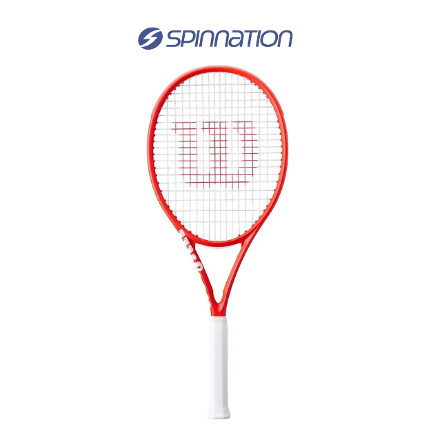Wilson Clash 100 Red (Unstrung)