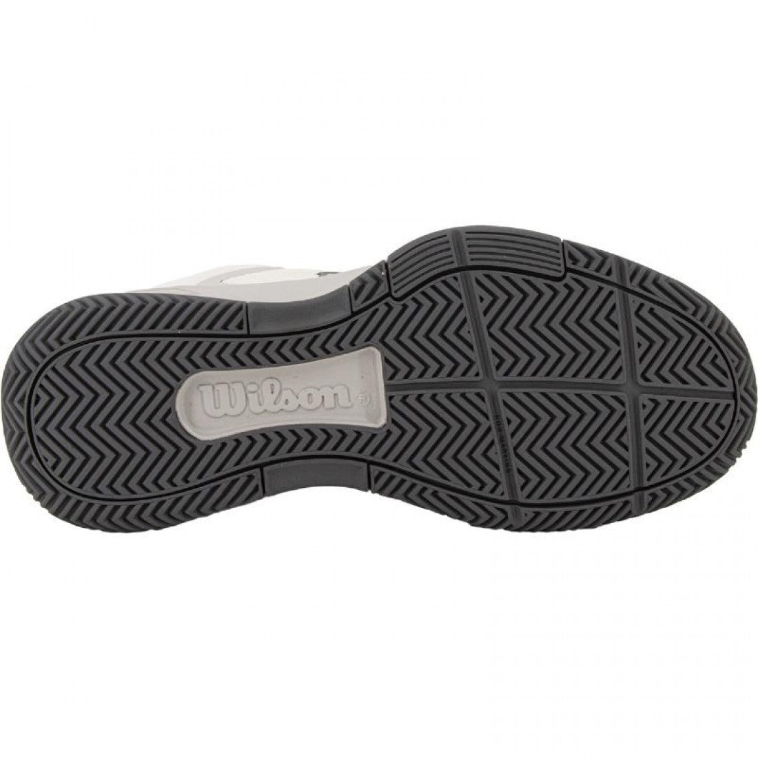 WILSON COURTGLIDE WHITE GREY WOMAN SHOES