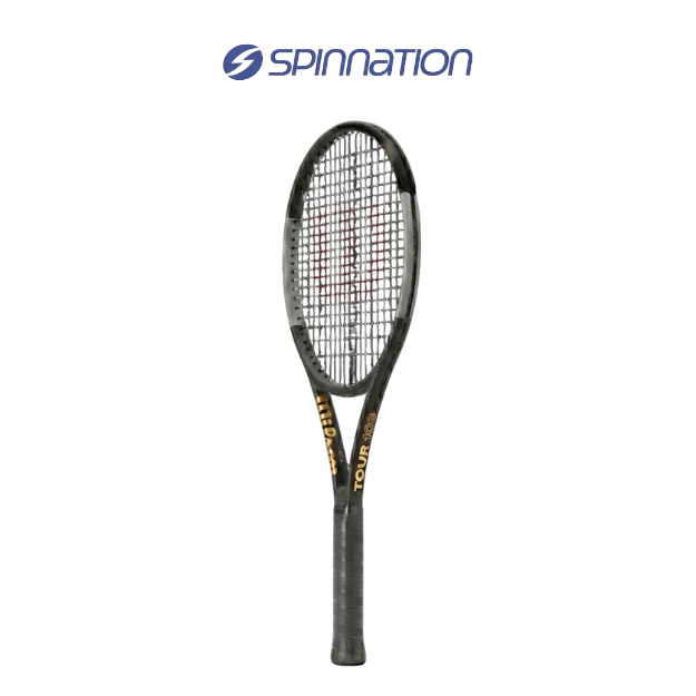 Wilson Tour 103 Black (Unstrung)