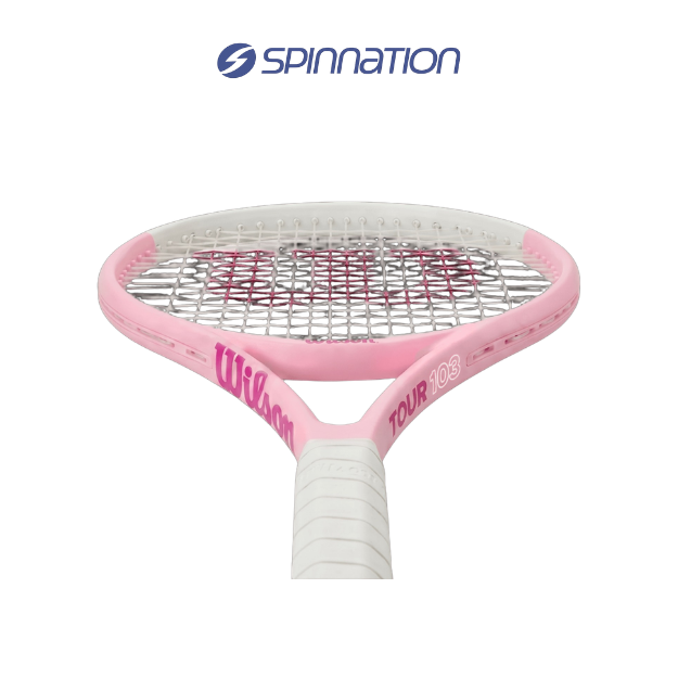 Wilson Tour 103 Pink (Unstrung)
