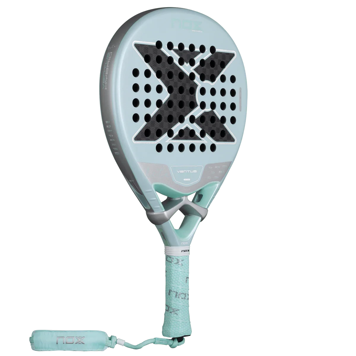 NOX VENTUS HYBRID 12K LITE 2026