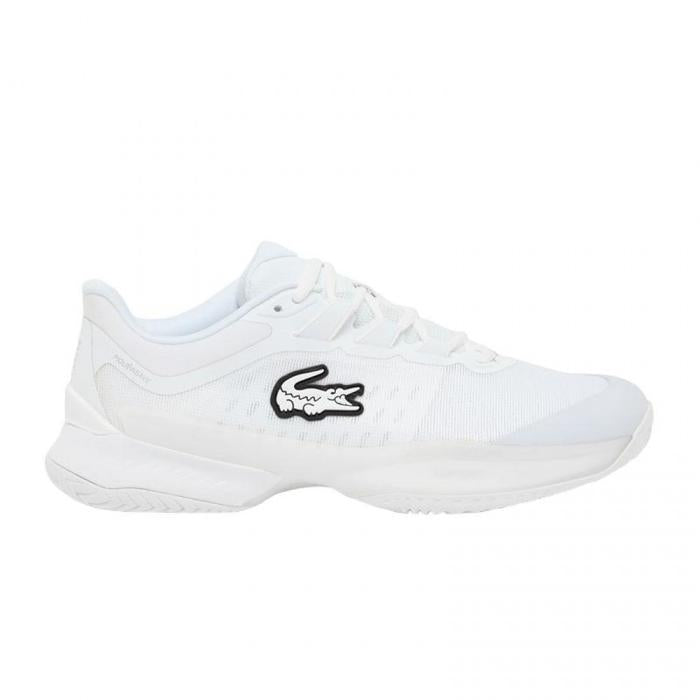 LACOSTE AG-LT ULTRA WHITE WOMAN SHOES