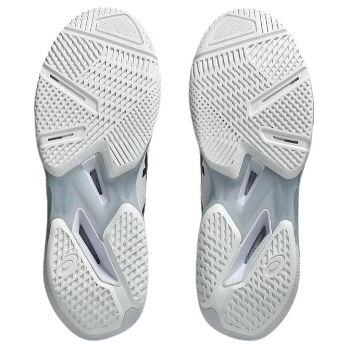 ASICS SOLUTION SPEED FF 4 WHITE BLACK SHOES