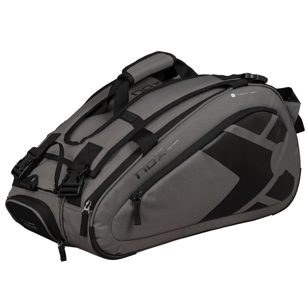 NOX AT10 TEAM GREY/BLACK PADEL BAG