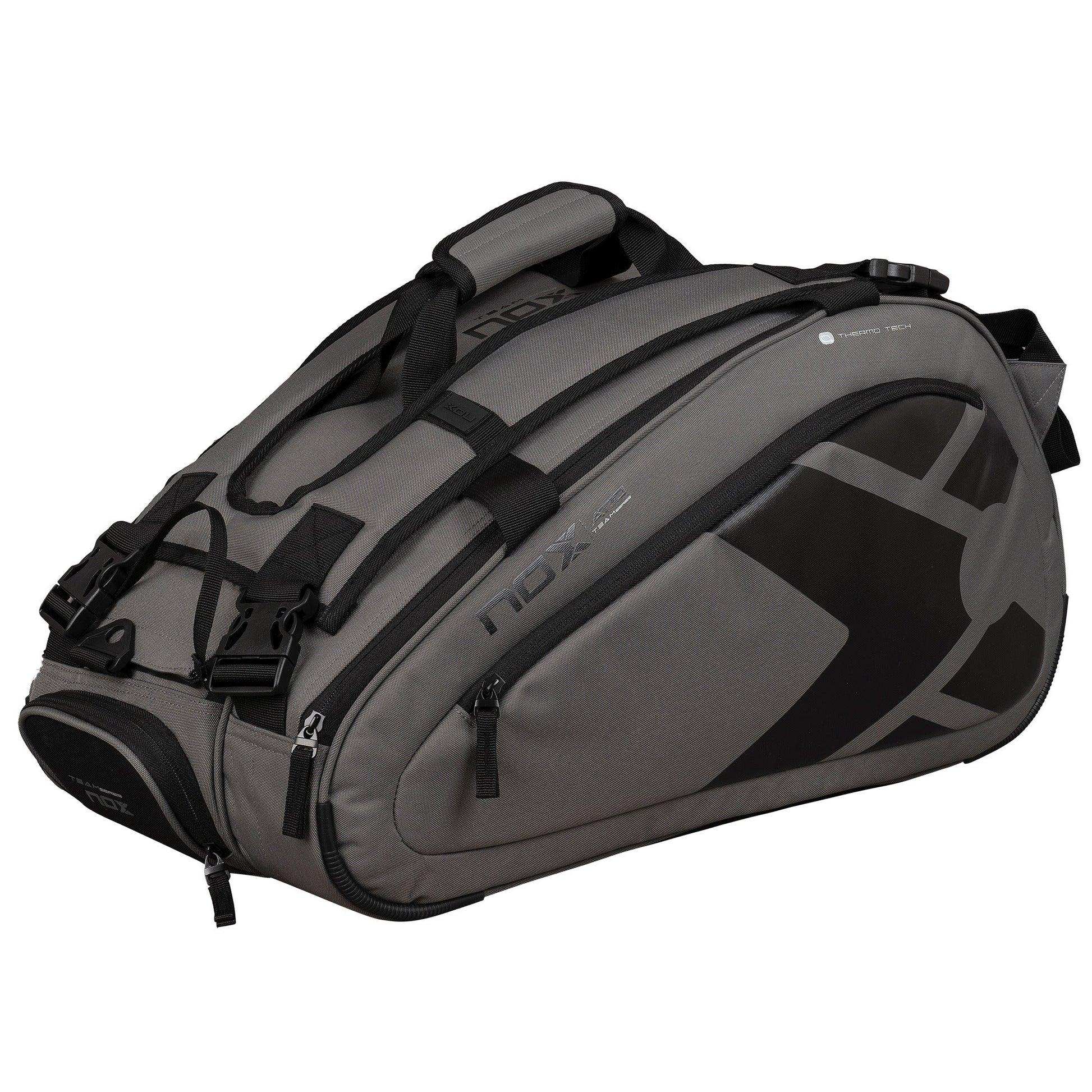 NOX AT10 TEAM GREY/BLACK PADEL BAG