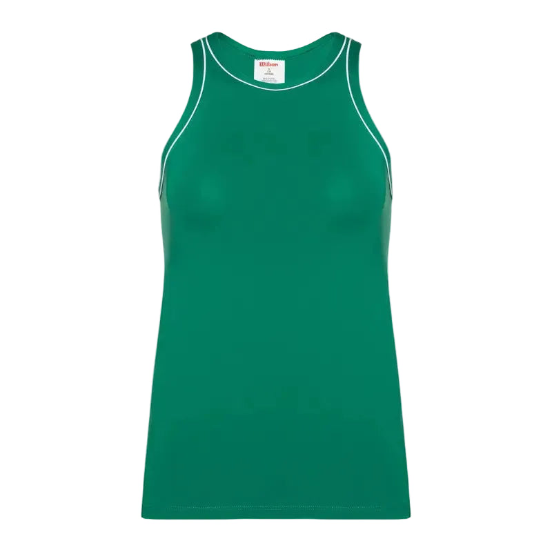 WILSON TEAM GREEN WOMEN T-SHIRT