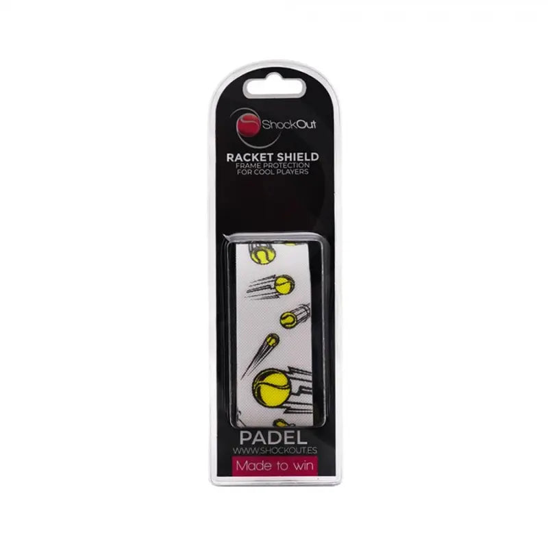 SHOCKOUT BALL PROTECTOR
