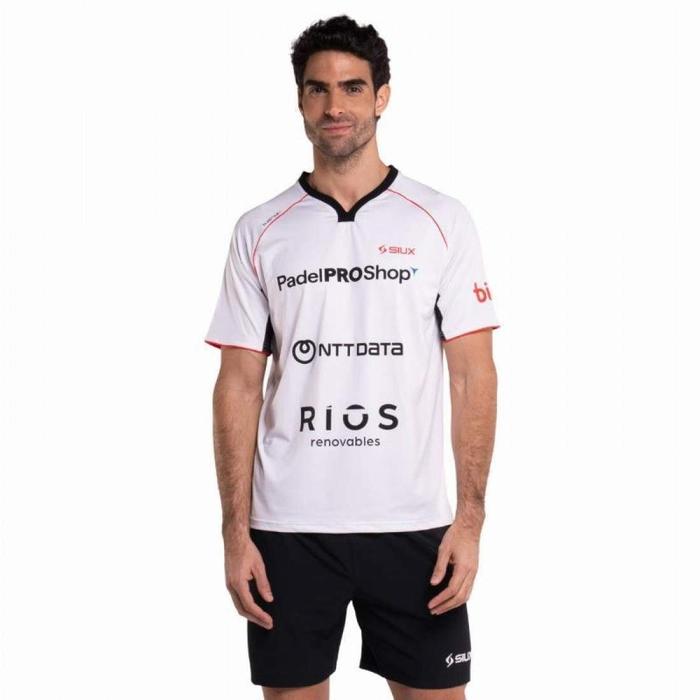 SIUX STUPA ELECTRA WHITE T-SHIRT 2026