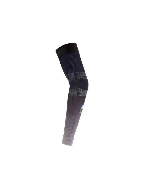 FLOKY NO STRAIN BLACK ARM WARMERS AGUSTIN TAPIA