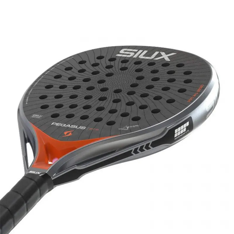 SIUX PEGASUS PRO 2026 LAVA ORANGE BY. ALEX CHOZAS