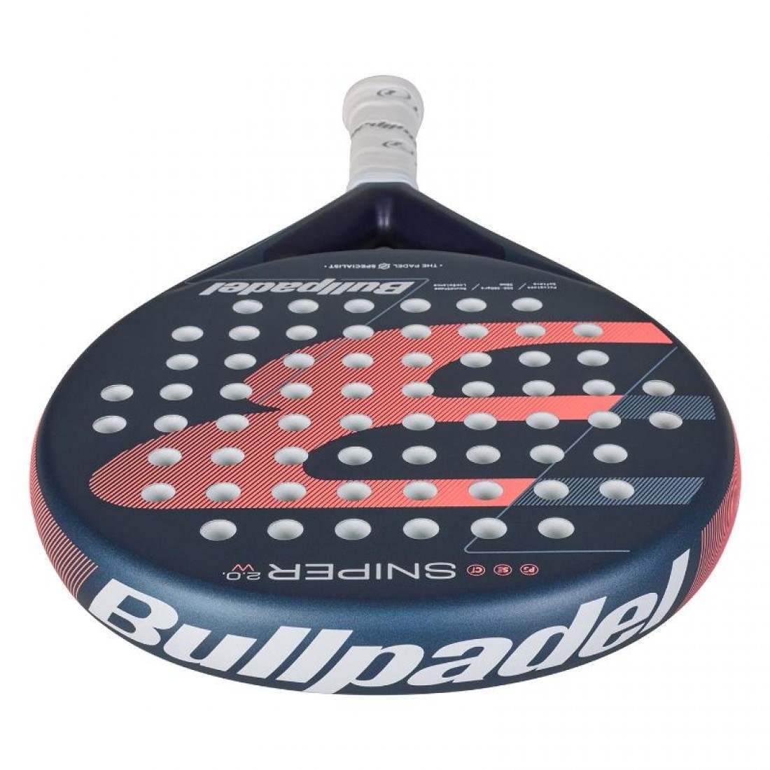 BULLPADEL SNIPER 2.0 NAVY BLUE WOMAN 2026
