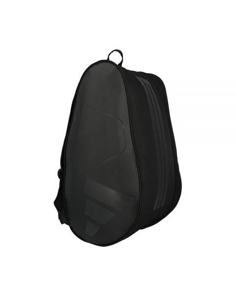 ADIDAS CARBON CONTROL BLACK PADEL RACKET BAG
