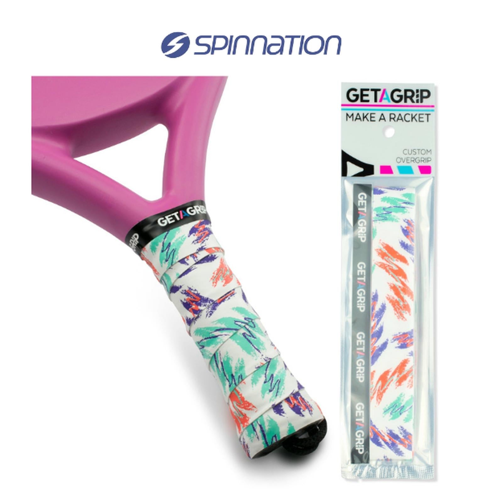 GET A GRIP BASELINE OVERGRIPS