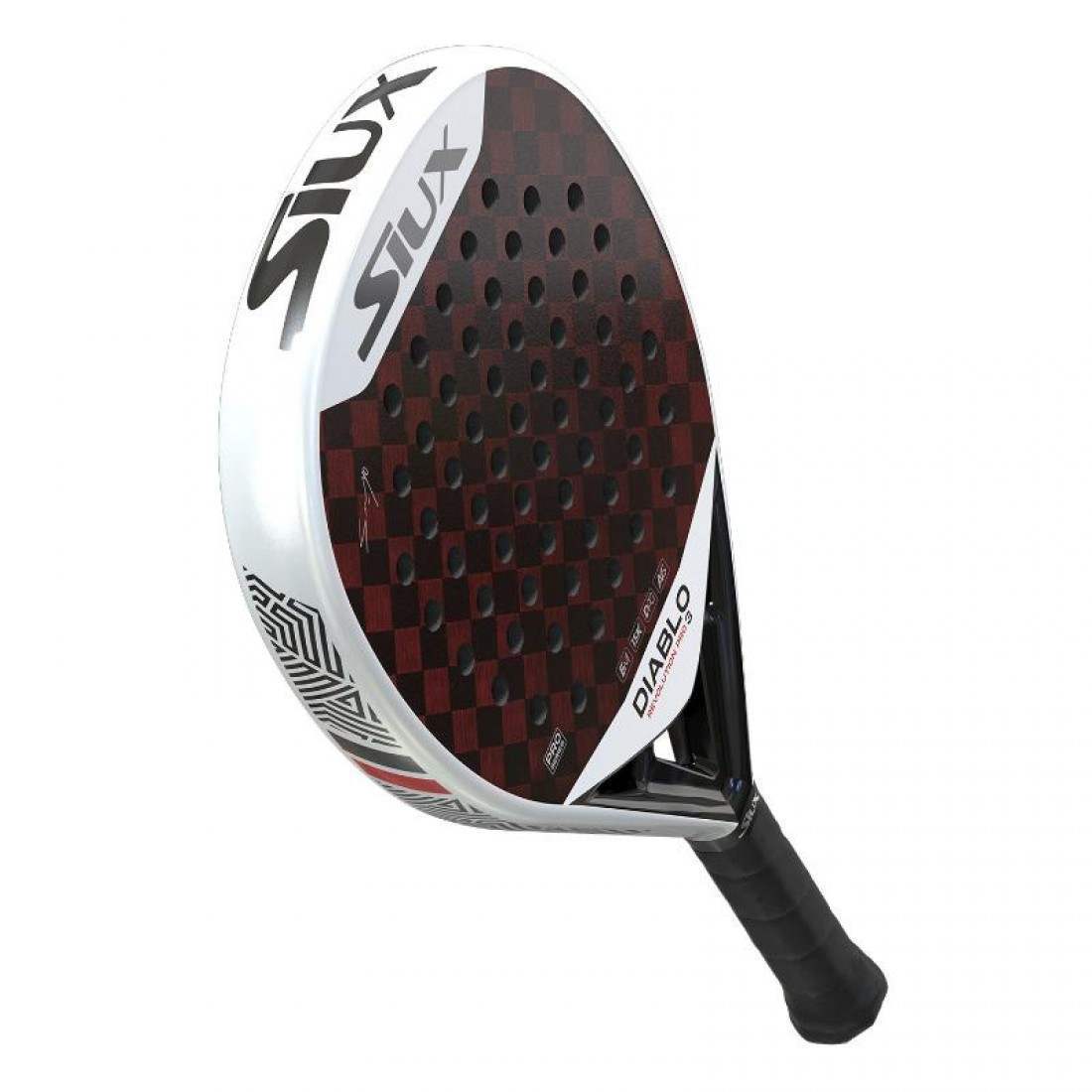 SIUX DIABLO REVOLUTION PRO 3 2024