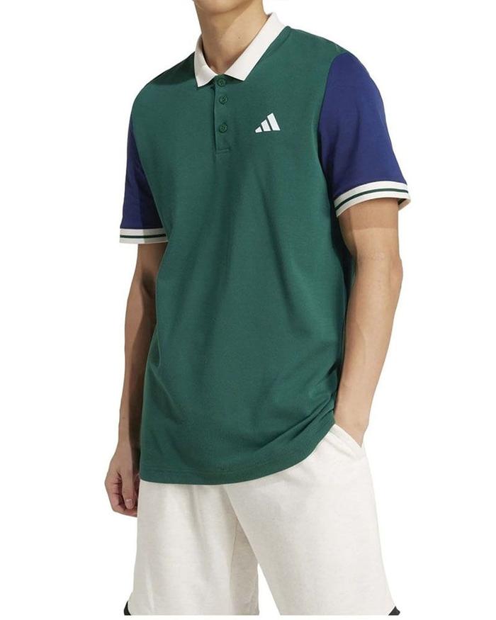 ADIDAS LEGACY POLO GRON