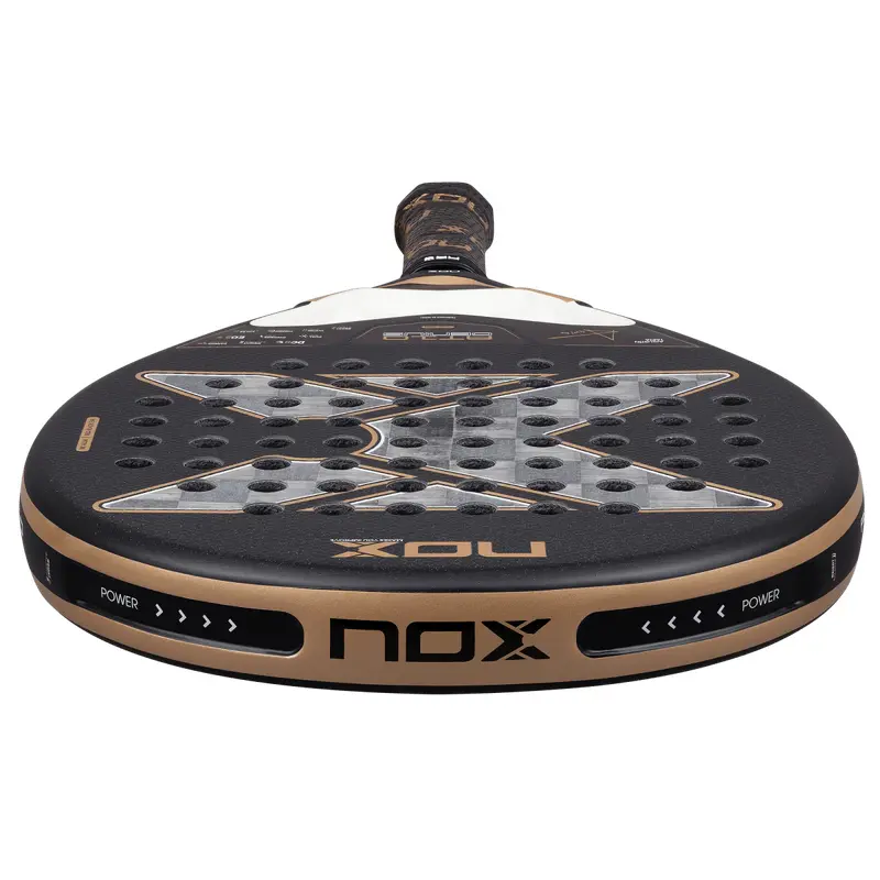 NOX AT10 GENIUS 18K ALUM 2026 BY AGUSTIN TAPIA