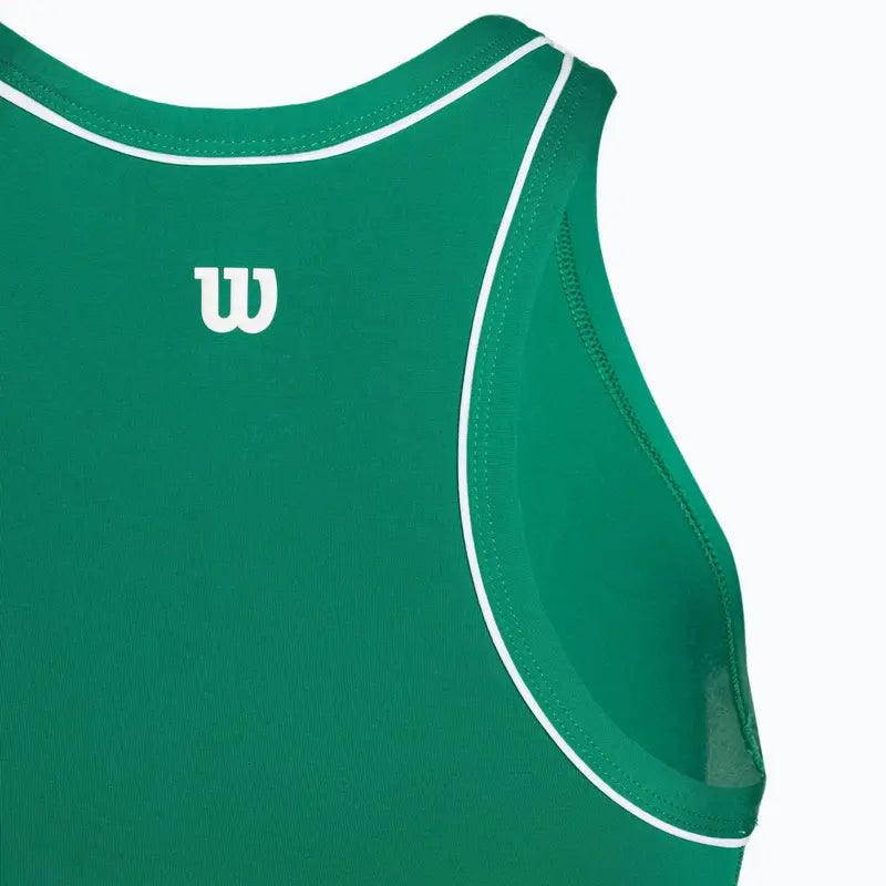 WILSON TEAM GREEN WOMEN T-SHIRT