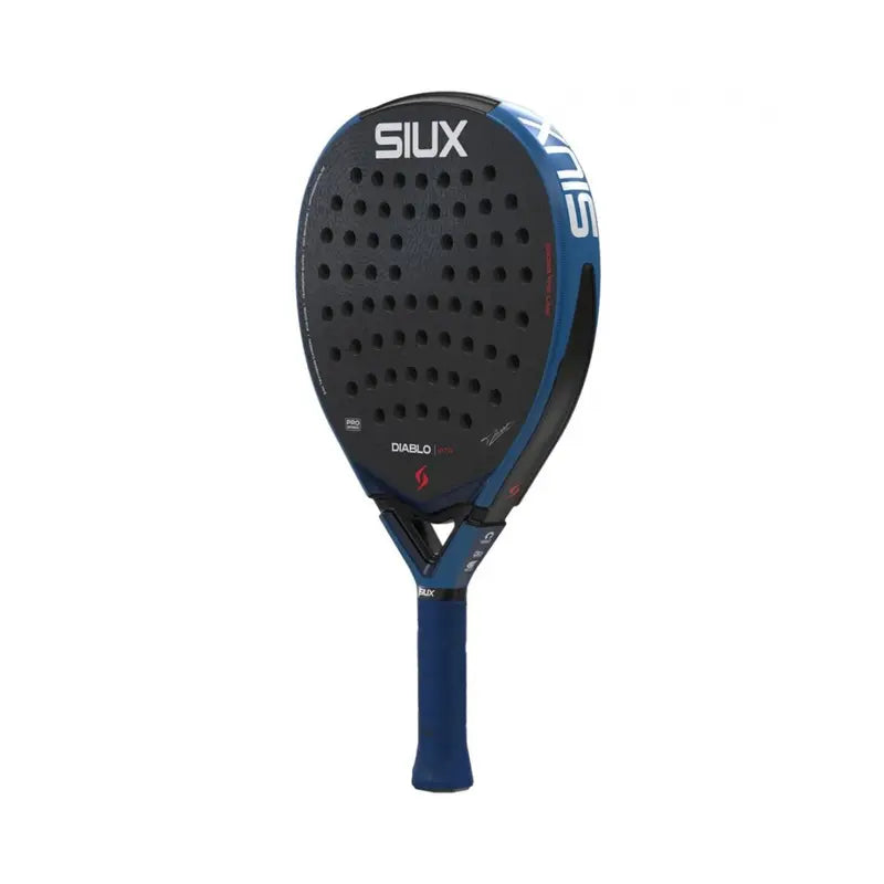 SIUX DIABLO PRO 2026 ROYAL BLUE BY. TINO LIBAAK
