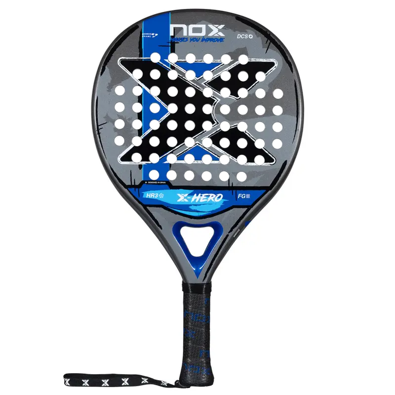 NOX X-HERO BLUE 2026