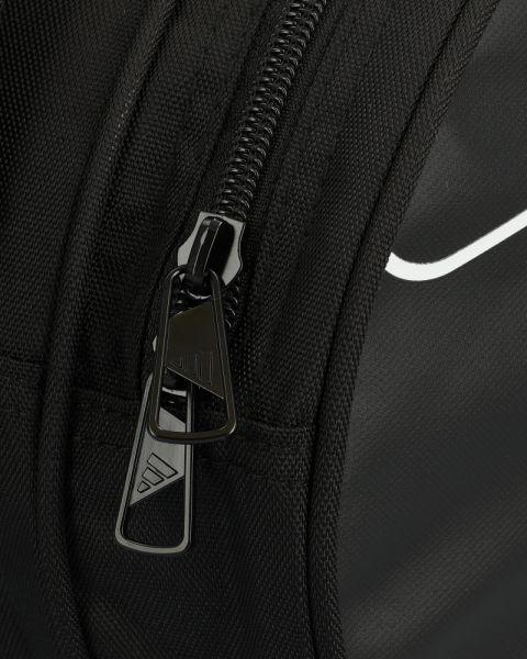 ADIDAS CARBON CONTROL BLACK WHITE PADEL RACKET BAG