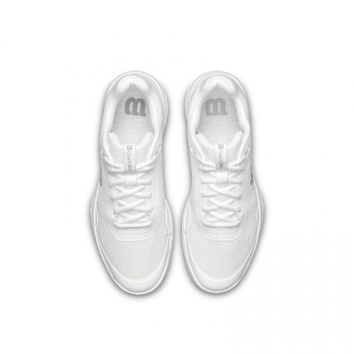 WILSON COURTGLIDE WHITE WOMAN SHOES