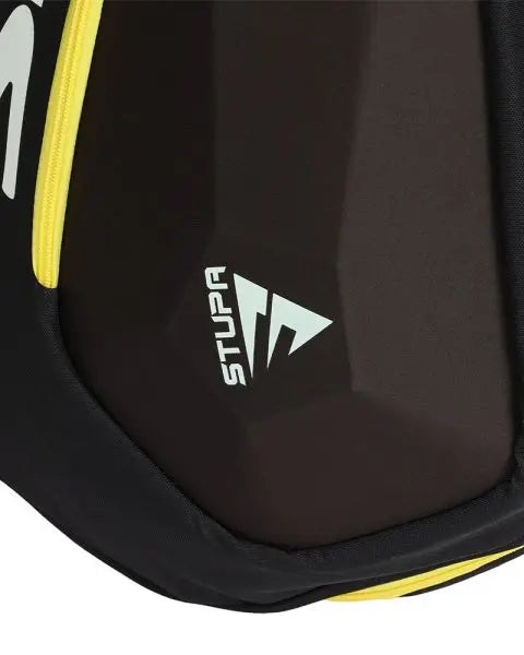 SIUX ELECTRA STUPA BLACK PADEL BAG