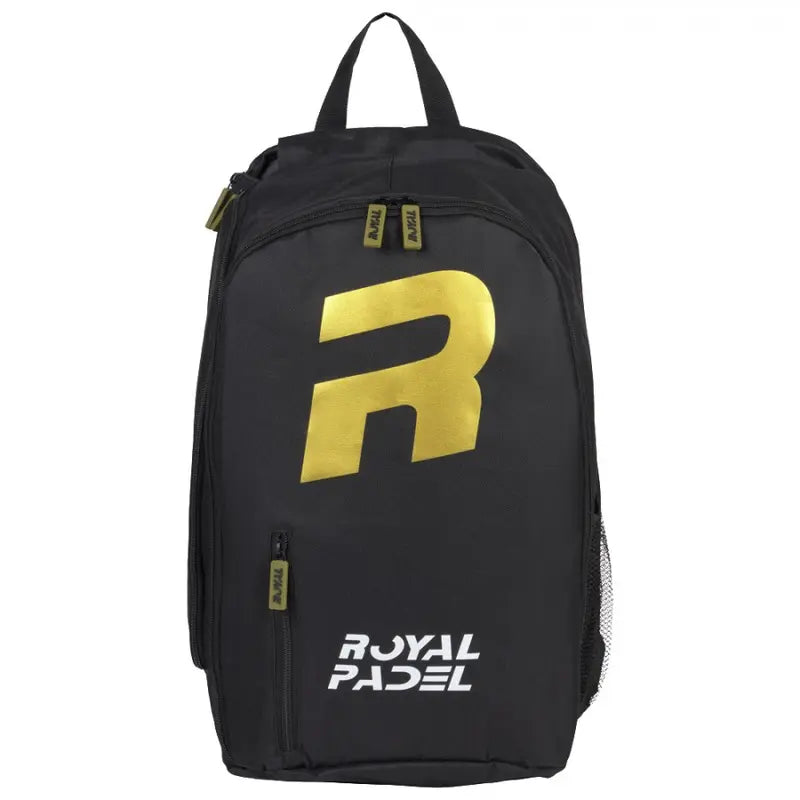 ROYAL PADEL ONE BLACK BACKPACK