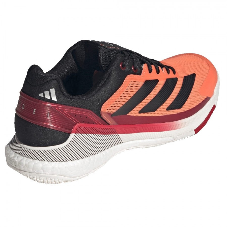 ADIDAS CRAZYQUICK BOOST ORANGE SHOES
