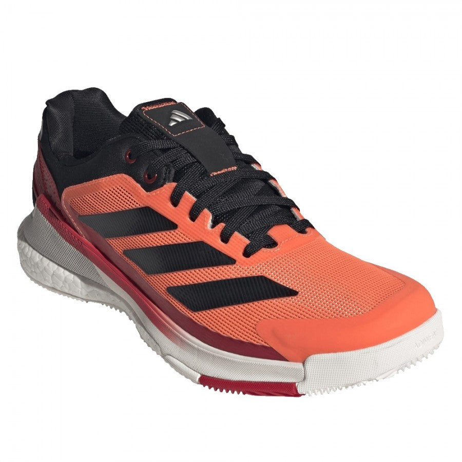 ADIDAS CRAZYQUICK BOOST ORANGE SHOES