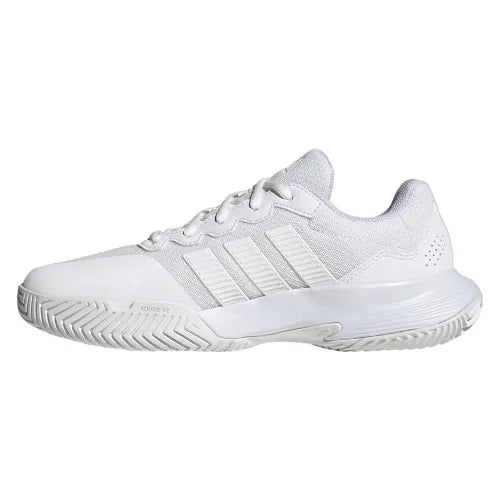 ADIDAS GAMECOURT 2 CLOUD WHITE WOMAN SHOES
