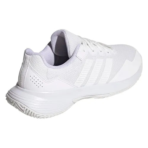 ADIDAS GAMECOURT 2 CLOUD WHITE WOMAN SHOES