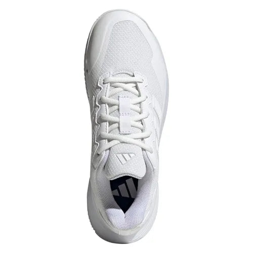 ADIDAS GAMECOURT 2 CLOUD WHITE WOMAN SHOES