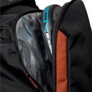 ADIDAS MULTIGAME BACKPACK BLACK/ORANGE 3.4 2025