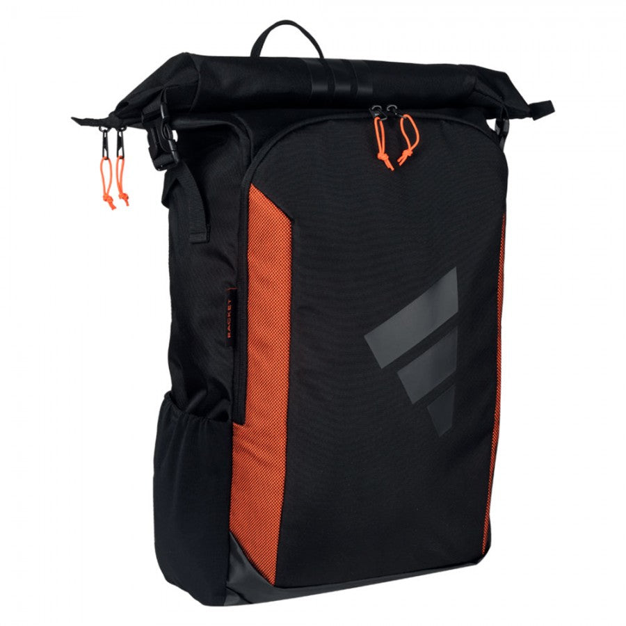 ADIDAS MULTIGAME BACKPACK BLACK/ORANGE 3.4 2025