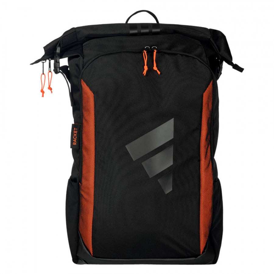 ADIDAS MULTIGAME BACKPACK BLACK/ORANGE 3.4 2025