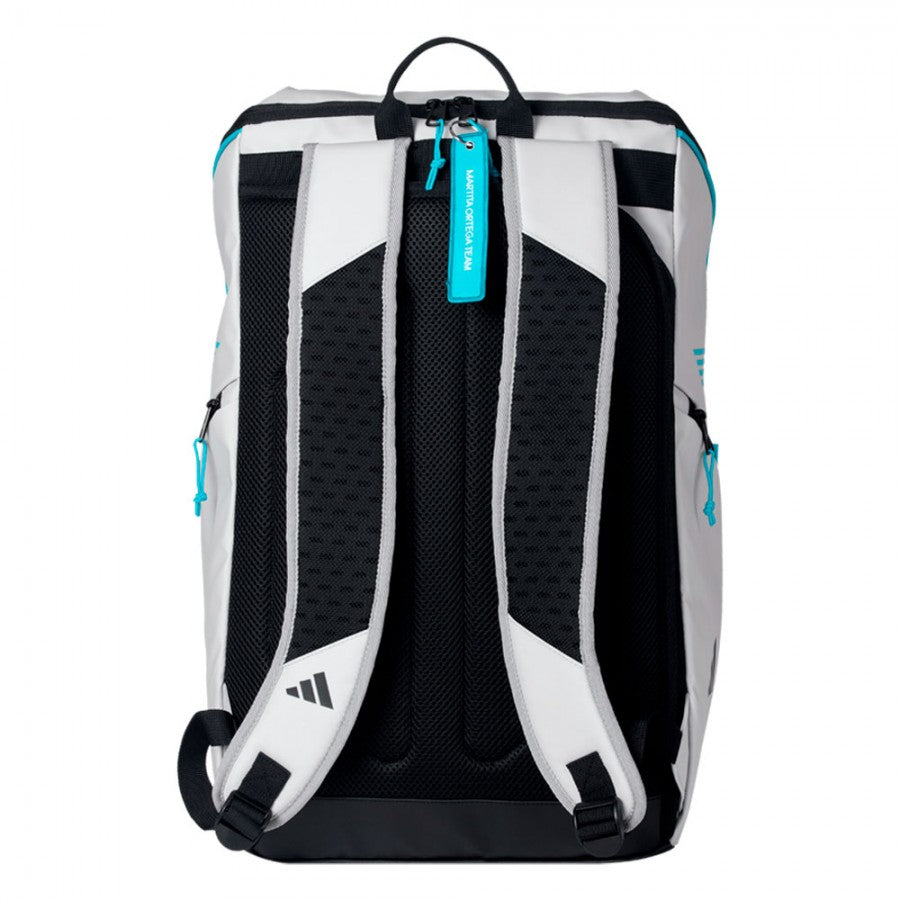ADIDAS PROTOUR WHITE BACKPACK 3.4 2025